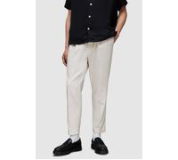 AllSaints Tallis Trouser Wheatgrass Taupe Talla: W34 | Pantalones Sastre Outlet | Hombre | Negro