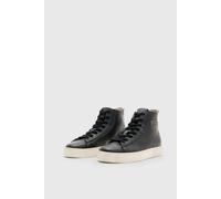 AllSaints Tana High Top Black Talla: 39 | Zapatillas Deportivas Outlet | Mujer | Negro