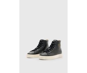 AllSaints Tana High Top Black Talla: 39 | Zapatillas Deportivas Outlet | Mujer | Negro