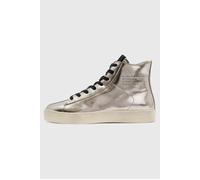 AllSaints Tana Met High Top Silver Talla: 37 | Zapatillas Outlet | Mujer | Gris
