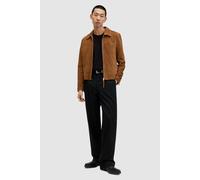 AllSaints Tanner Jacket Tobacco Brown Talla: XL | Chaquetas de Cuero Outlet | Hombre | Marrón