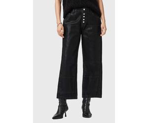 AllSaints Tay Carpenter Jean Coated Black Talla: W29 | Pantalones Outlet | Mujer | Negro