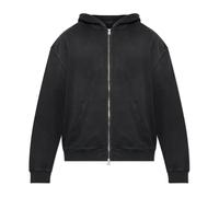 AllSaints - Terra Zip Through Hoodie - Sweatshirts & Hoodies - Hombre - Gris - L -