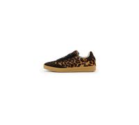 AllSaints Thelma Fur Sneaker Dark Brown/black Talla: 37 | Zapatillas Deportivas Outlet | Mujer | Marrón