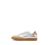 AllSaints Thelma Sneaker Silver/rose Pink Talla: 38 | Zapatillas Deportivas Outlet | Mujer | Rosa