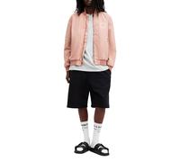 AllSaints Tierra Faded Bomber Bramble Pink Talla: XXL | Bombers Outlet | Hombre | Rosa