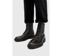 AllSaints Tobias Boot Dark Brown Talla: 41 | Zapatos con Cordones Outlet | Hombre | Marrón