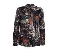 AllSaints Toni Gene Shirt Jewel Green Talla: 14 | Camisas Outlet | Mujer | Verde