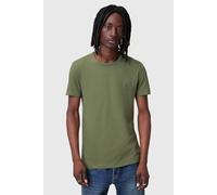 AllSaints Tonic Ss Crew Eden Green Talla: L | Camisetas Outlet | Hombre | Verde