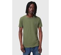 AllSaints Tonic Ss Crew Eden Green Talla: XS | Camisetas Outlet | Hombre | Verde