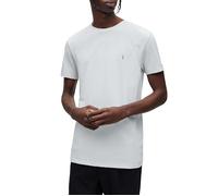 AllSaints Tonic Ss Crew Spa Blue Talla: XL | Camisetas Básicas Outlet | Hombre | Azul