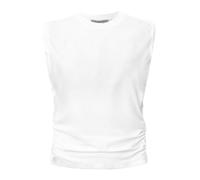 AllSaints Top blanco M blanco