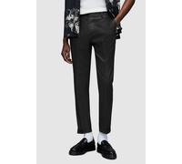 AllSaints Trade Trouser Black Talla: W28 | Pantalones Sastre Outlet | Hombre | Negro