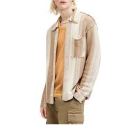 AllSaints Truck Cardigan Dust Taupe Talla: XXL | Cárdigan Outlet | Hombre | Negro