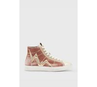 AllSaints Tundy Bolt High Top Pink Talla: 37 | Zapatillas Deportivas Outlet | Mujer | Rosa