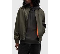 AllSaints Underground Bomber Black Talla: L | Bombers Outlet | Hombre | Negro