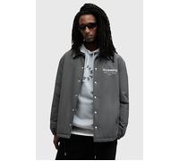 AllSaints Undrgrn Coach Jacket Jackson Blue Talla: XL | Chaquetas Finas Outlet | Hombre | Azul