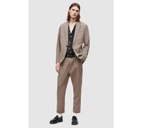 AllSaints Vaga Trouser Alpine Grey Talla: W36 | Pantalones Sastre Outlet | Hombre | Gris