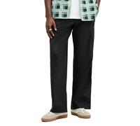 AllSaints Verge Trouser Black Talla: W30 | Pantalones Cargo Outlet | Hombre | Negro
