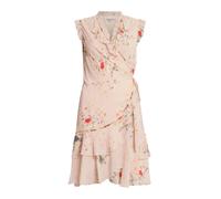 AllSaints Vestido 'ARI KORA' verde / naranja / rosa / rojo 38 verde / naranja / rosa / rojo