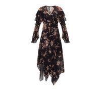 AllSaints- Vestido Fresca- Dresses- Mujer- Negro- S- Vestido Fresca