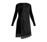 AllSaints - Vestido Lana - Dresses - Mujer - Negro - S -