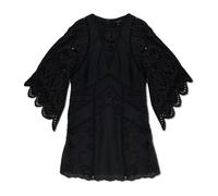 AllSaints- Vestido Luci- Dresses- Mujer- Negro- 2XS- Vestido Luci