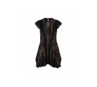 AllSaints Vestido negro 38 negro