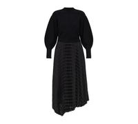 AllSaints- Vestido Sinead- Dresses- Mujer- Negro- S- Vestido Sinead