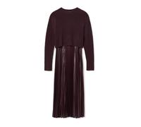 AllSaints Vestido 'SPARK' burdeos 34 burdeos