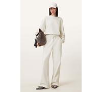 AllSaints Vin Haven Sweatpant Tofu White Talla: XS | Pantalones Deportivos Outlet | Mujer | Blanco