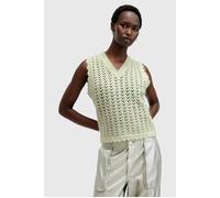 AllSaints Vivian Tank Earth Green Talla: XS | Outlet | Mujer | Verde