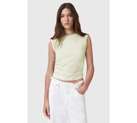 AllSaints West Tank Jade Green Talla: L | Camisetas de Tirantes Outlet | Mujer | Verde