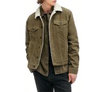 AllSaints Westy Trucker Taylor Green Talla: XS | Chaquetas Finas Outlet | Hombre | Verde