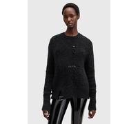 AllSaints Winnie Jumper Black Talla: XS | Jerséis de Punto Outlet | Mujer | Negro