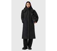 AllSaints Winnie Puffer Black Talla: XS | Chaquetas de Invierno Outlet | Mujer | Negro