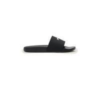 AllSaints Zapatos abiertos 'DATE' negro / blanco 45 negro / blanco