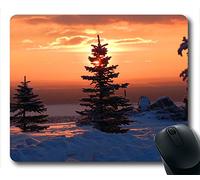 Allsop 28822 alfonbrilla para ratón PRO de espuma con efecto memoria alfombrilla para ratón (azul degradado)