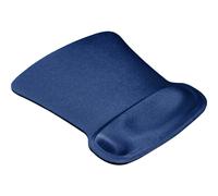 Allsop® Ergoprene Gel Mouse Pad, Blue (Importación USA)