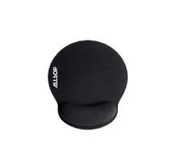 Allsop Memory Foam Mouse Pad w/Wrist Rest - Negro