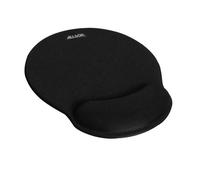 AllSop Mouse Pad 05940 - Reposamuñecas integrado - Negro