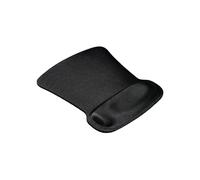 ALLSOP Reposamuñecas Rectangular Mouse Pad - Negro