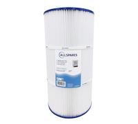 AllSpares Cartucho de filtro de piscina de repuesto para Hayward StarClear CX760RE | CX0760RE | C751 | C0751 | Ø227 x 441 mm | Apertura 102 mm