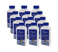 AllSpares Descalcificador líquido (250 ml) para cafeteras Philips & Senseo CA6520/00 | CA6521/00 (12 unidades)