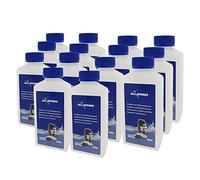 AllSpares Descalcificador para cafeteras 250 ml (x14) adecuado para Senseo CA6520/00, CA6521/00-3500ml