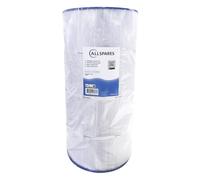 AllSpares Filtro de agua para bañera de hidromasaje o piscina, cartucho de filtro adecuado para Waterair CW150/008554 (diámetro 250 x 530 mm)