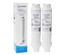 AllSpares Filtro de agua para frigorífico AEG-Electrolux EWF02 / 8079467042 (2 unidades)