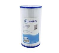 AllSpares Filtro de agua para spa adecuado para SC705 / 40353 / C-4335 - Filtro de repuesto