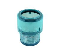 AllSpares Filtro de carbón activo HEPA para aspiradora Dyson Gen5Detect, G5 Detect Absolute, G5 Detect Fluffy | Repuesto para 972352-01 | Ø85/100 x 125 mm