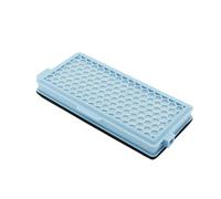 AllSpares Filtro de carbón activo HEPA para aspiradora Miele AirClean SF-HA 50, SF-AH-50, S5, S8, C2, C3 | Repuesto para 7226170, 5996880, 5996881, 5996882 | 85 x 182 x 25 mm